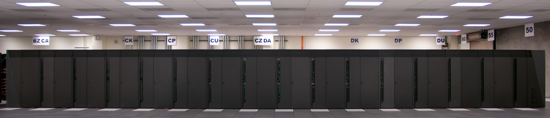Illustration for article titled The Supercomputer That Houses an Entire Universe
